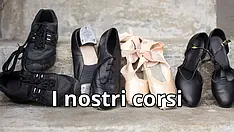 I nostri corsi di danza ballo e movimento