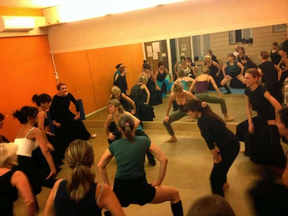 Dance Workout - Milano Dance Workout - Milano