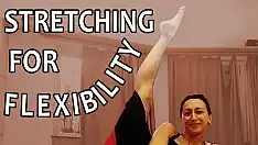 Stretching for flexibility | Il Mosaico Danza