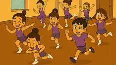 Danza Moderna Bambini Milano | Corsi dai 3 ai 10 anni