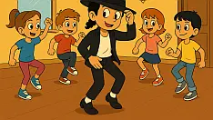 Corso Hip-Hop & Michael Jackson per Bambini 6-12 Anni | Milano