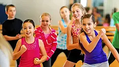 ORARI CORSI DANZA IN ZONA TIBALDI