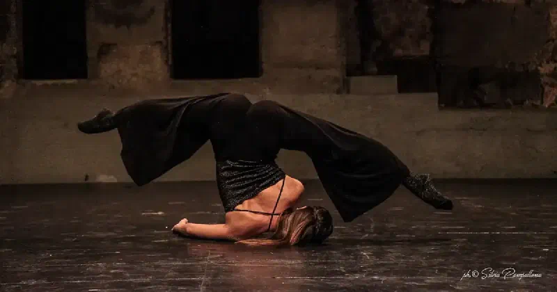 Danza Contemporanea al Mosaico
