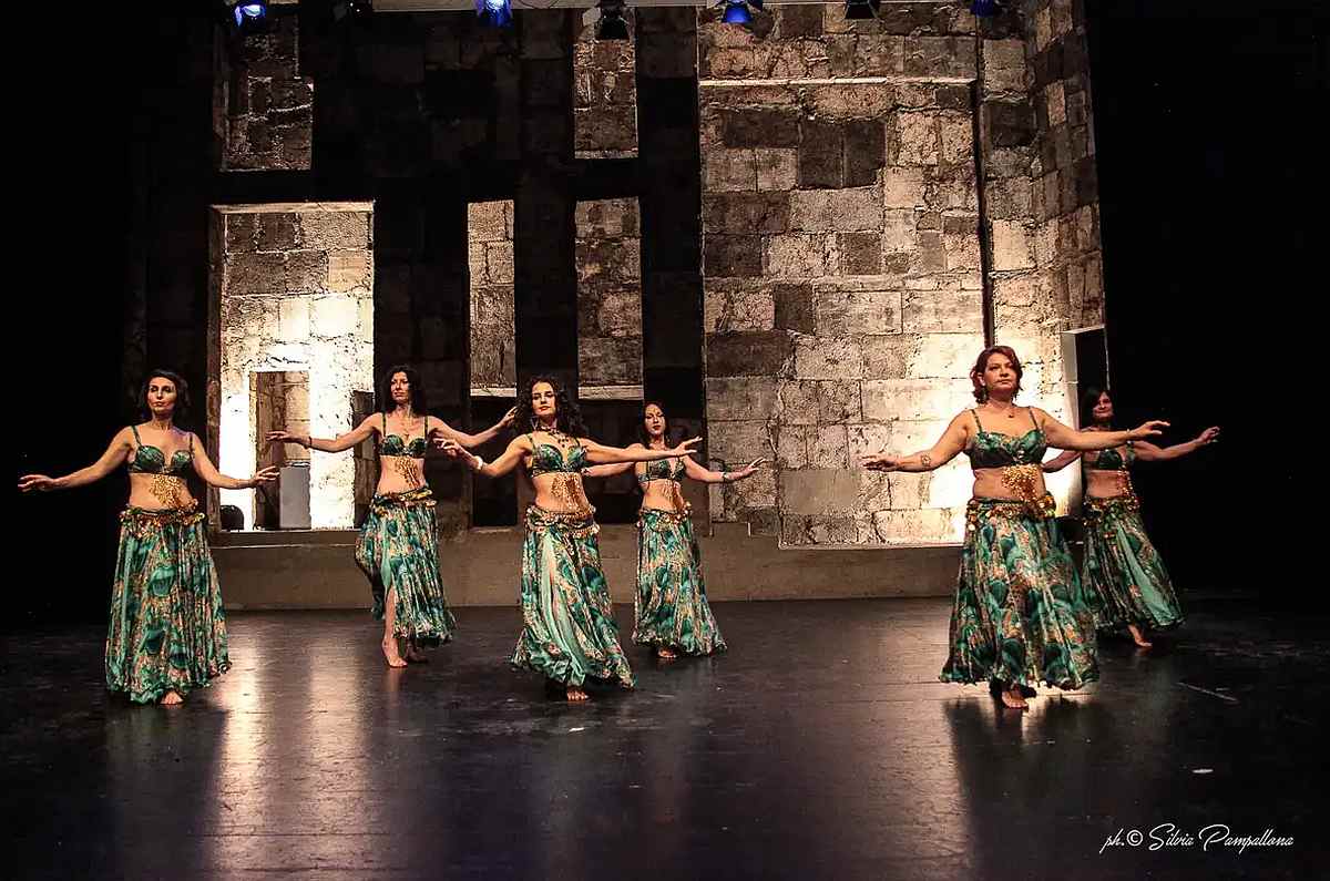 Corso Danza del Ventre e Orientale Milano | Belly Dance Corso Danza del Ventre e Orientale Milano | Belly Dance