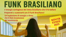 Corso Funk Brasiliano Milano | Ritmo Carioca