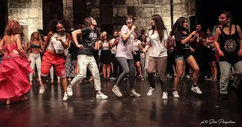 Corsi di Hip Hop a Milano