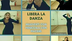 Libera la Danza Milano | Movimento Espressivo