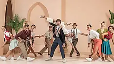 Corso Lindy Hop Milano | Swing Dance Vintage