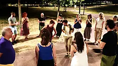 Corsi Pizzica Milano | Danza Tradizionale Pugliese