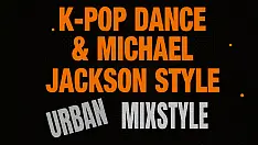 Urban Mixstyle: K-Pop Dance & Michael Jackson Style Milano