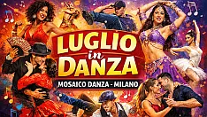 Luglio in Danza