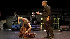 Flamenco contemporaneo