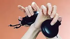 Le nacchere: costruzione ed esercizi Le nacchere: costruzione ed esercizi