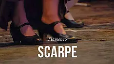 Scarpe da flamenco Scarpe da flamenco