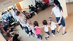 Gioco Hip Hop - Milano