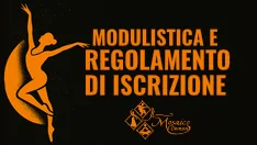 Lezioni di prova e Regolamento di iscrizione