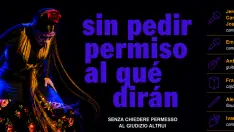 Sin pedir permiso al que dirán: Lo Spettacolo di Flamenco a Milano