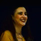 Gaia Ceccoli insegnante di pizzica